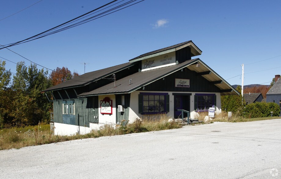 2025 US Route 4, Killington, VT for sale - Primary Photo - Image 1 of 1