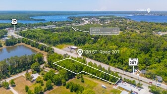 138 SR-207 Rd & McCormick, East Palatka - Convenience Store