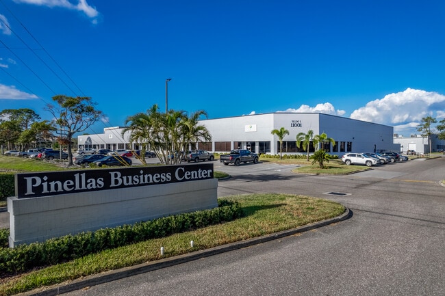 More details for 11001 Roosevelt Blvd, Saint Petersburg, FL - Flex, Industrial for Lease