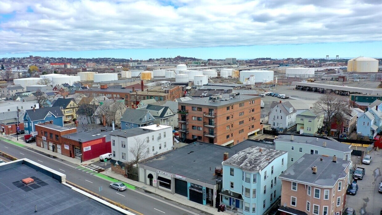 145147 Broadway, Everett, MA 02149 Industrial for Lease