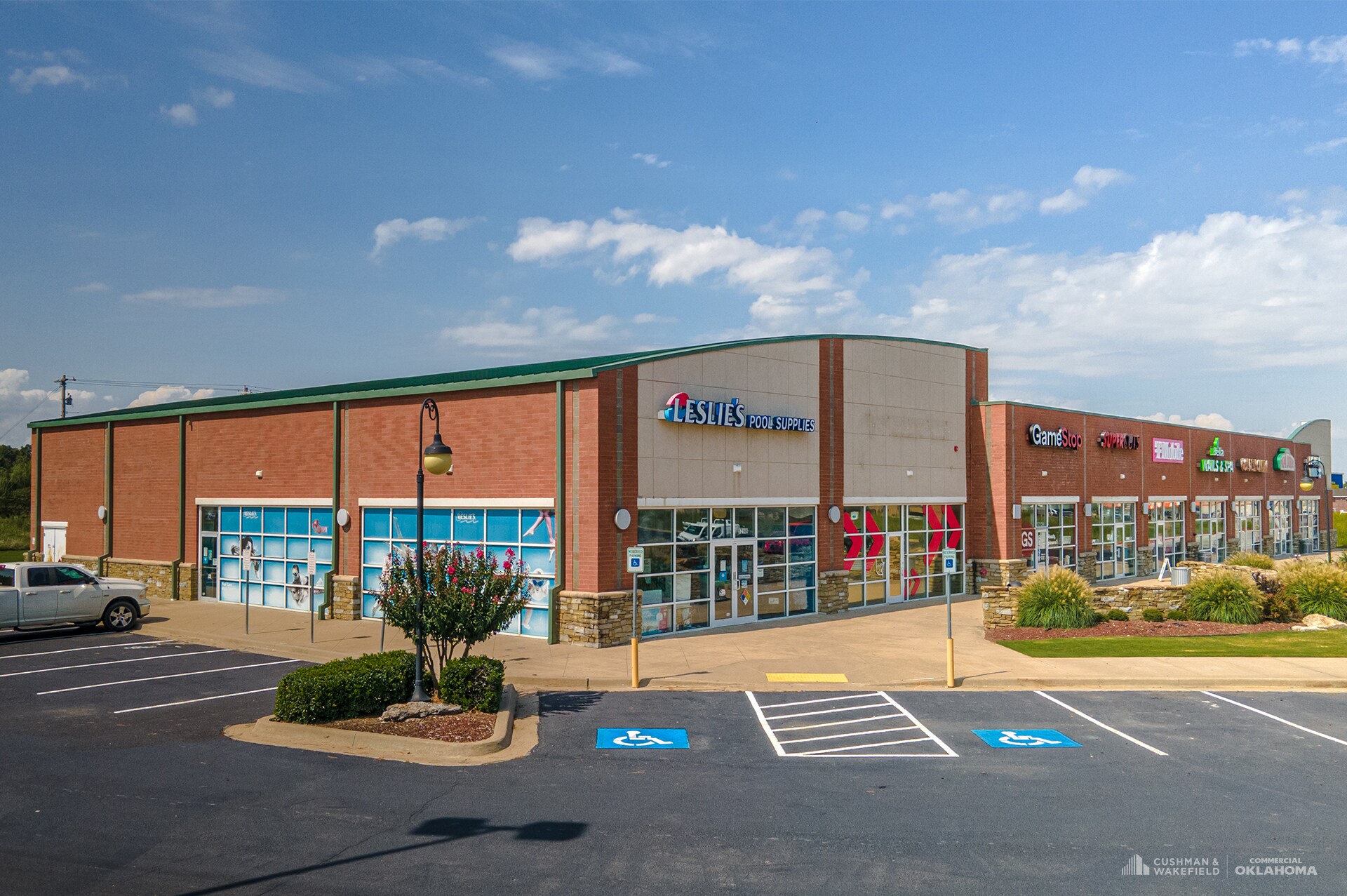 12178-12178 S Waco Ave, Glenpool, OK for sale Building Photo- Image 1 of 1