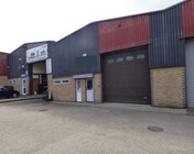 Stonehill, Huntingdon CAM - Warehouse