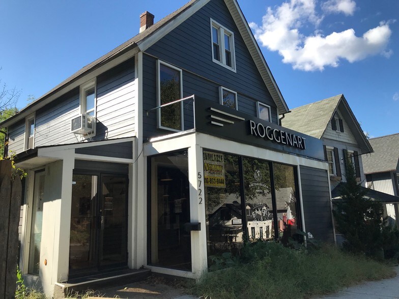 5722 Falls Rd, Baltimore, MD for sale - Primary Photo - Image 1 of 1