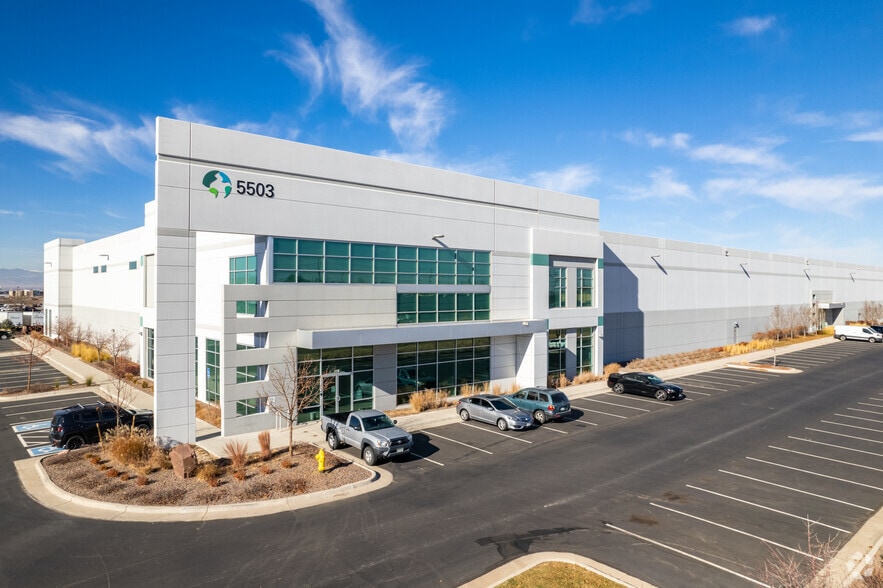 5503 Havana St, Denver, CO for lease - Primary Photo - Image 1 of 5