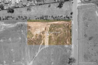 145 Kaitlers Rd, Lavington, NSW - Aerial  map view
