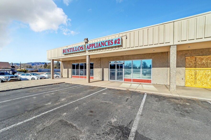1130-1150 E Fillmore St, Colorado Springs, CO for lease - Building Photo - Image 2 of 10