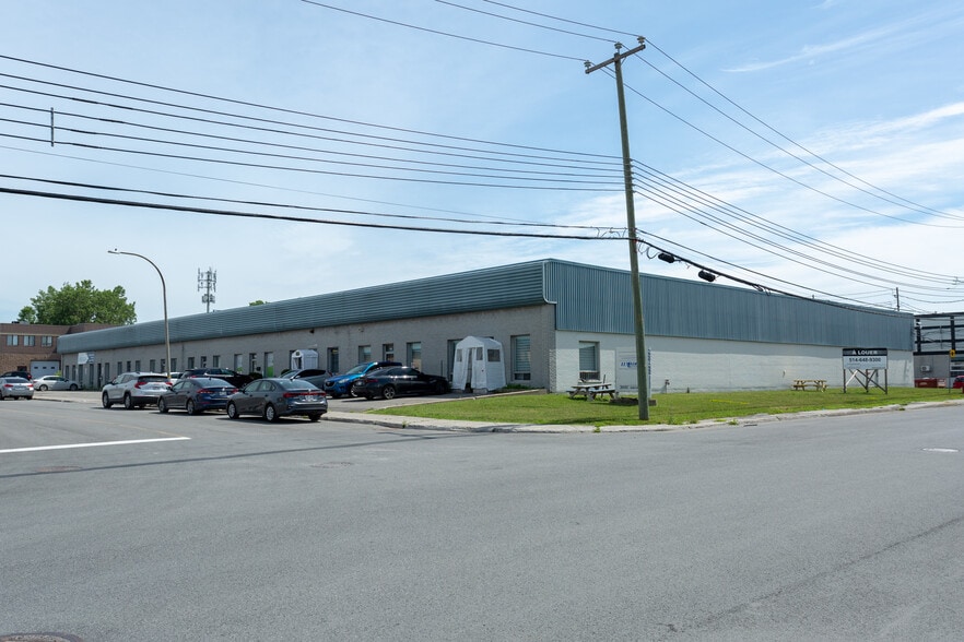 7950-7980 Rue Saint-Alfred, Anjou, QC for lease - Building Photo - Image 3 of 5