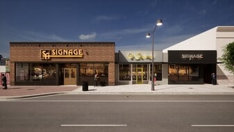 826-830 S Main St, Las Vegas NV - Loft