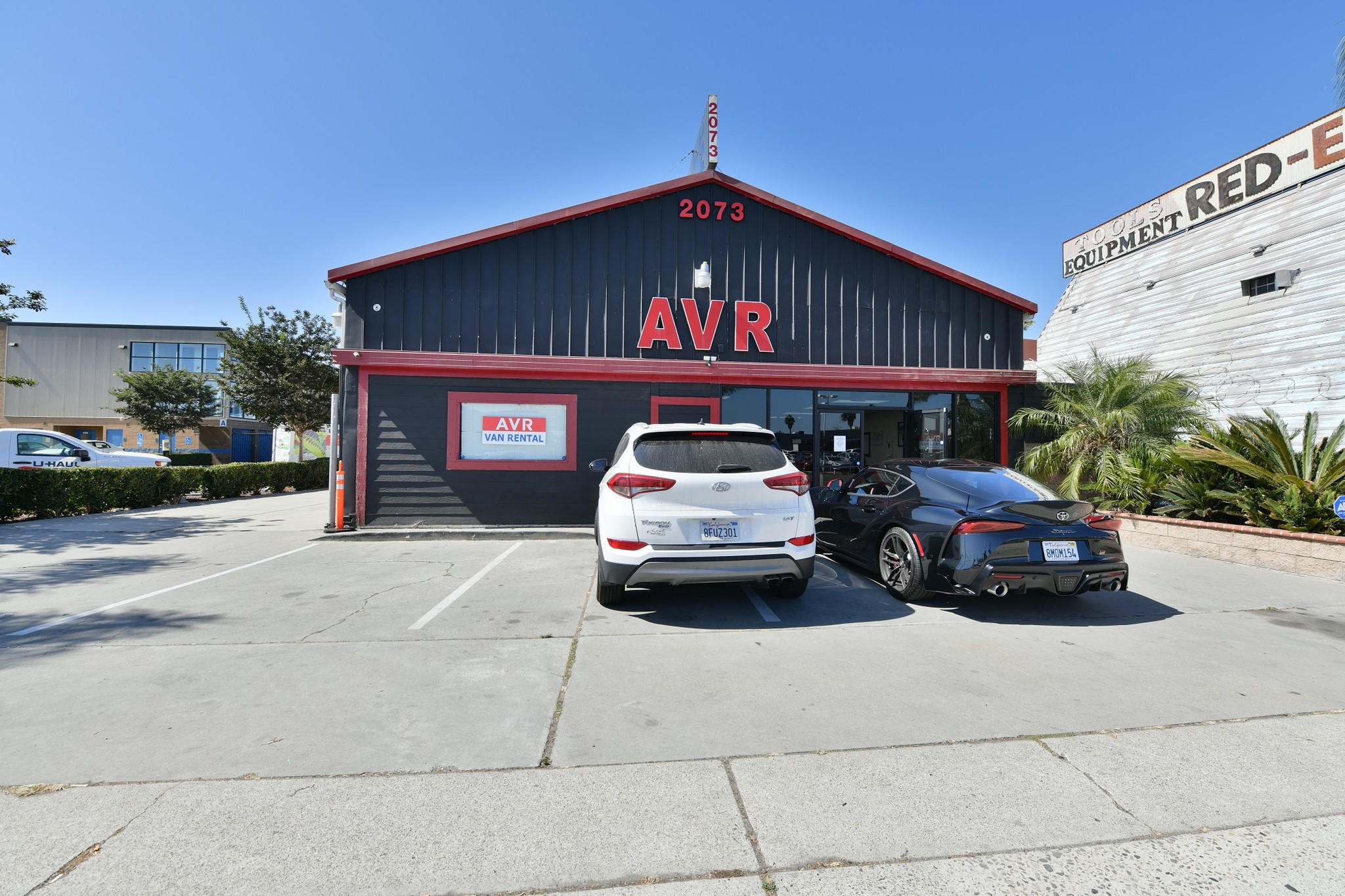 2073 Harbor Blvd, Costa Mesa, CA for sale Building Photo- Image 1 of 1