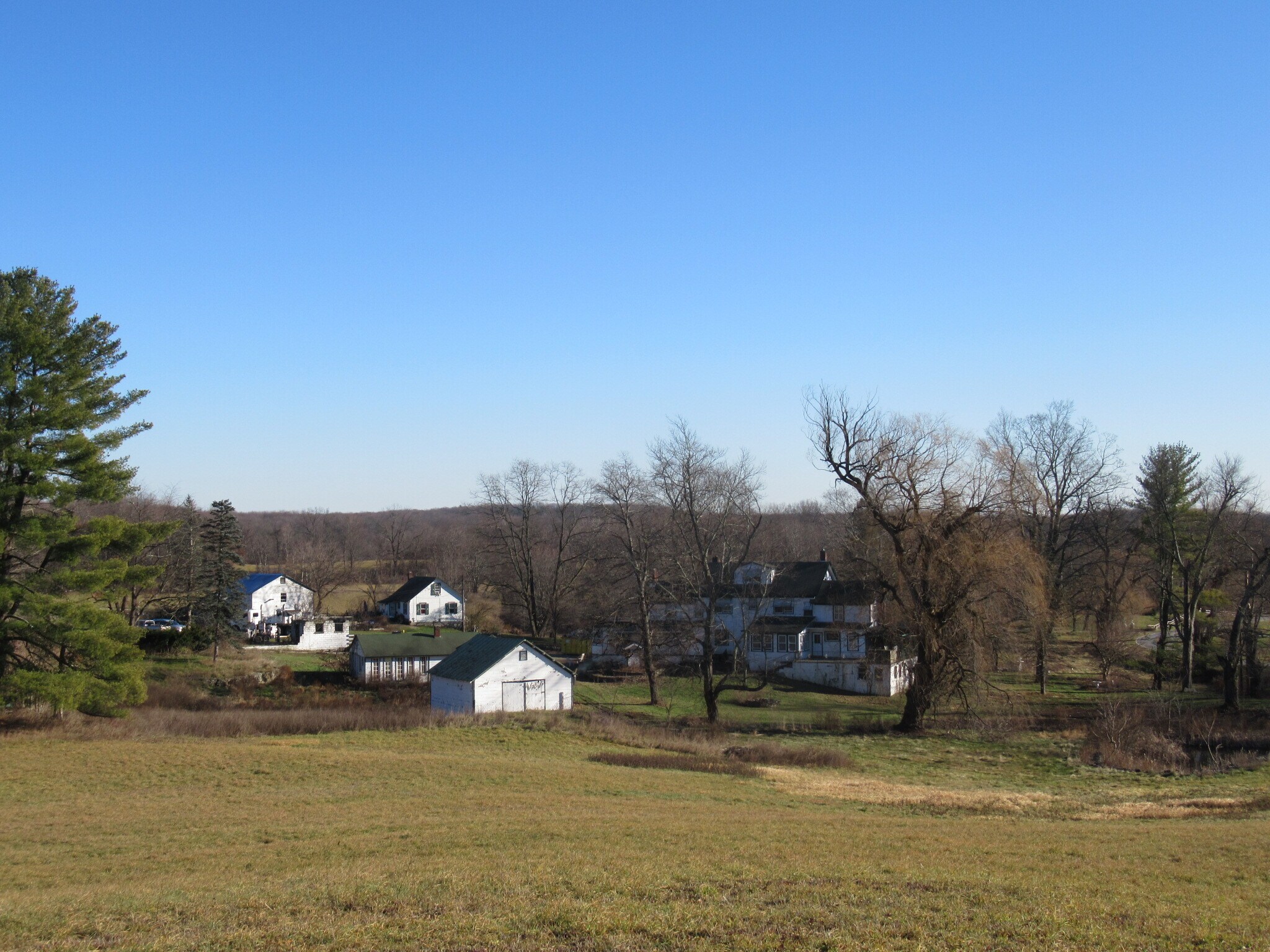 40 Hollow Circle Rd, Staatsburg, NY 12580 Land for Sale