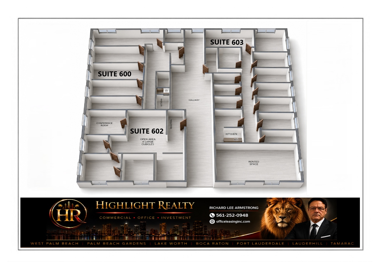 2290 10th Ave N, Lake Worth, FL for lease Interior Photo- Image 1 of 12