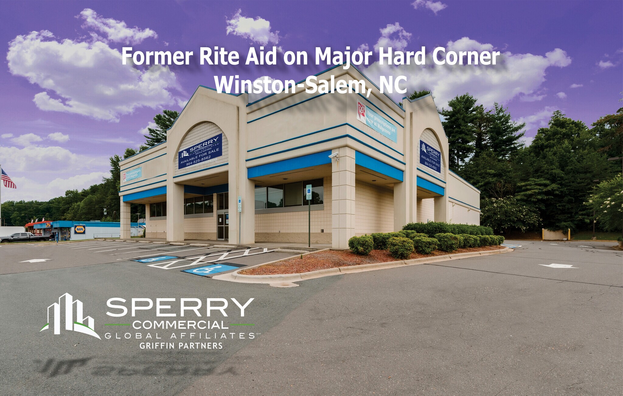 3601 Reynolda Rd, Winston-Salem, NC for sale Building Photo- Image 1 of 1