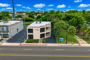 385 W Fairbanks Ave, Winter Park FL - Office Space