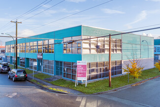 More details for 1262 Vernon Dr, Vancouver, BC - Industrial for Sale