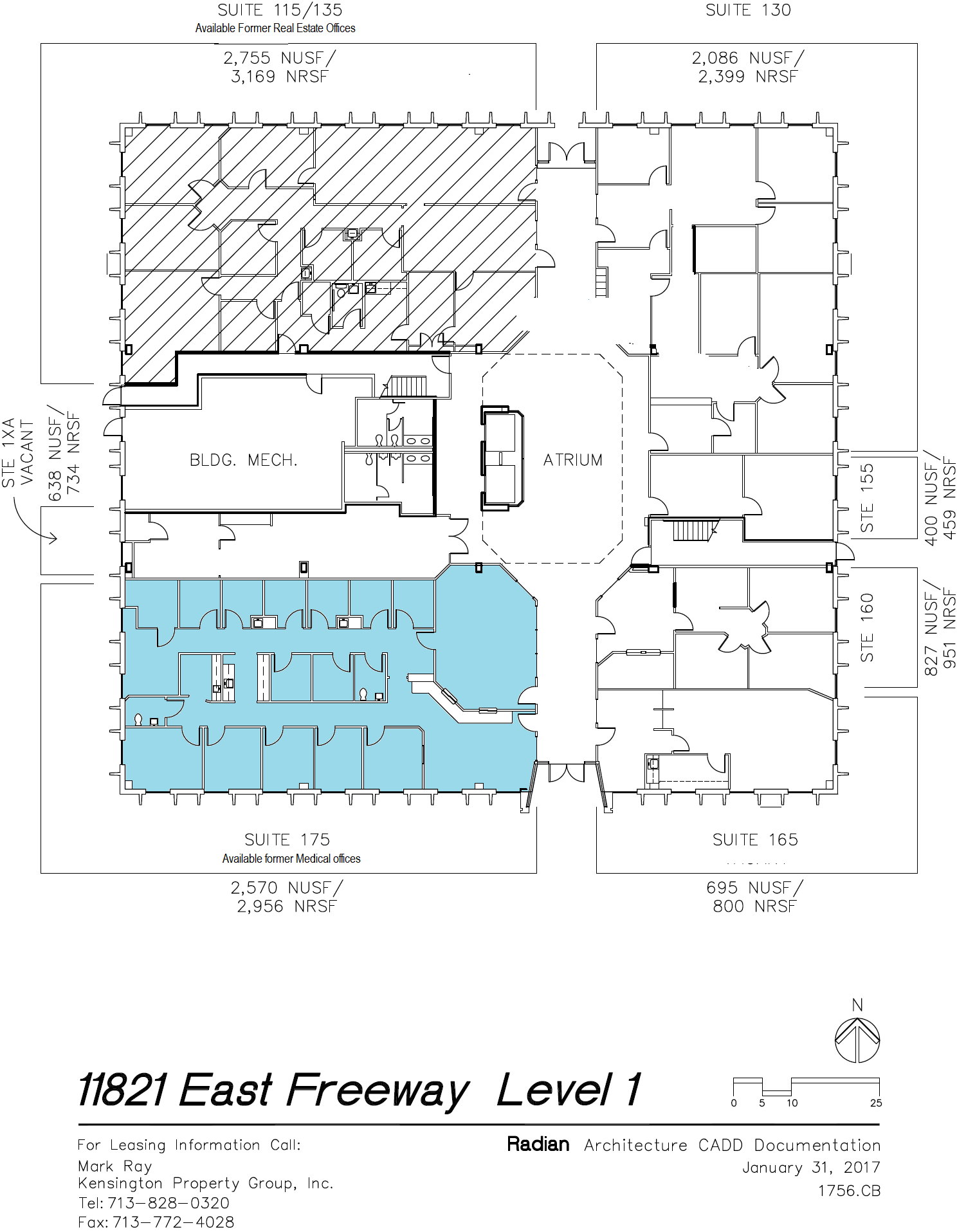 11821 E I-10 Fwy, Houston, TX for lease Interior Photo- Image 1 of 1