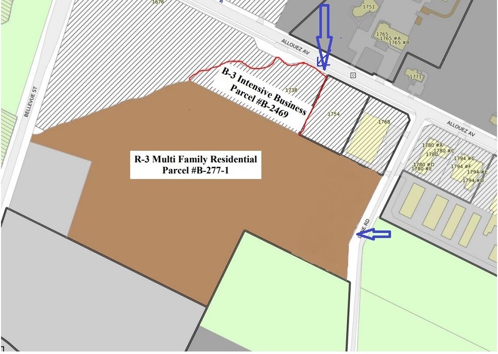 1738 Allouez Ave, Green Bay, WI for sale Building Photo- Image 1 of 1