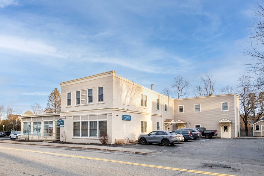 1269 Main St, Concord, MA for lease - Building Photo - Image 2 of 9