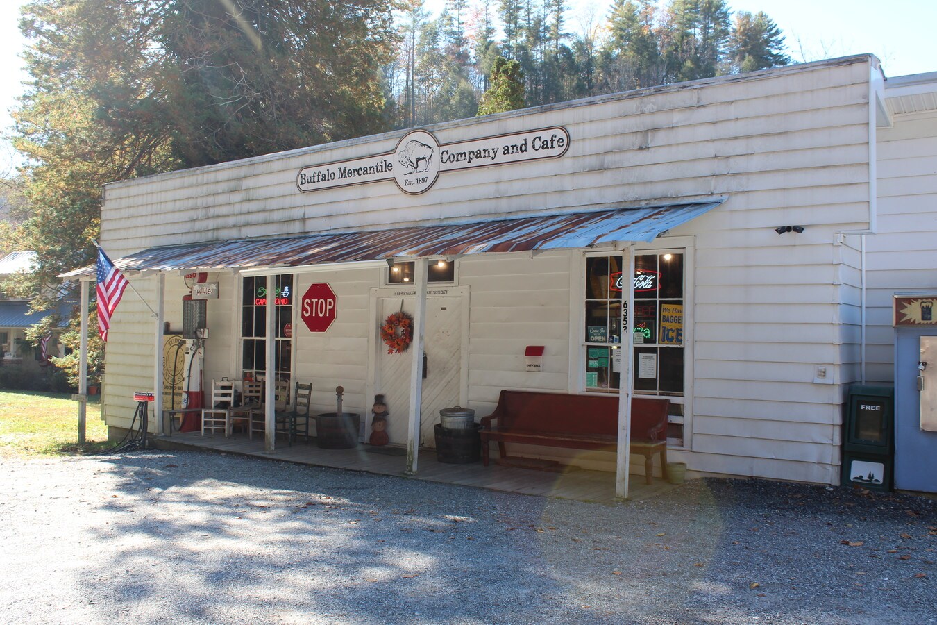 6353 Buffalo Cove Rd, Lenoir, NC 28645