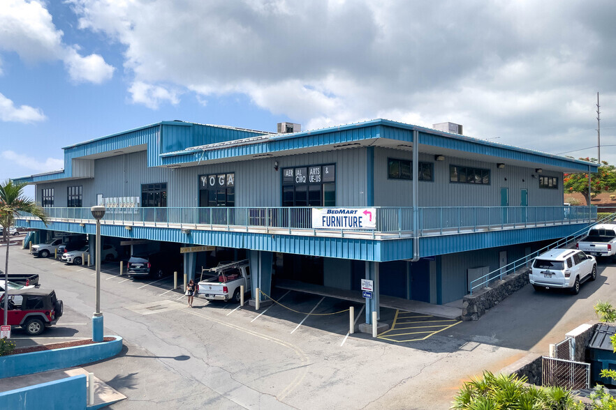 74-5583 Luhia St, Kailua Kona, HI for sale - Building Photo - Image 1 of 1