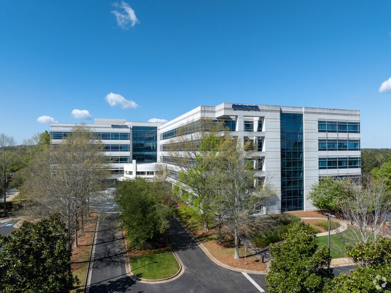 5995 Windward Pky, Alpharetta, GA for lease - Primary Photo - Image 1 of 18