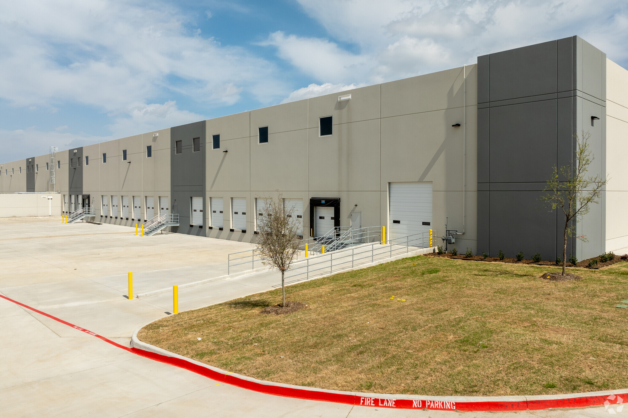 3000 Mark IV Pky, Fort Worth, TX 76106 - Blazing Trail Logistics Center ...