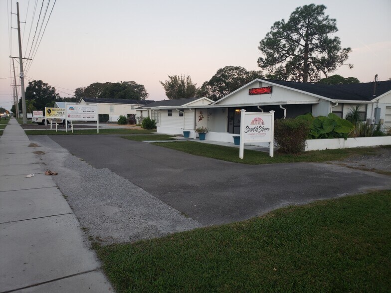 201 W Shell Point Rd, Ruskin, FL for sale - Building Photo - Image 1 of 1