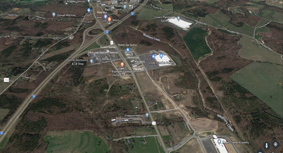 1096 Charlotte Hwy, Troutman, NC 28166