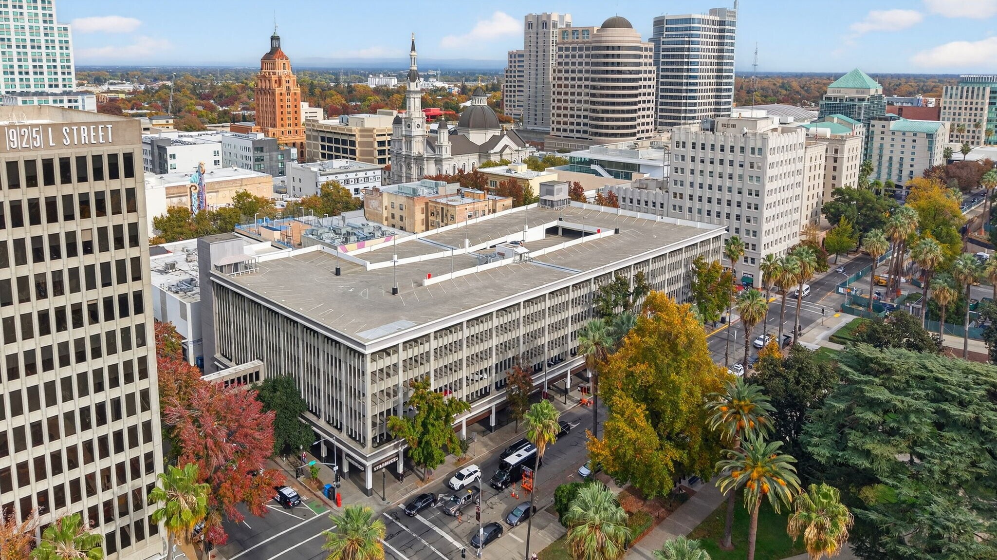 1003-1031 L St, Sacramento, CA for lease Building Photo- Image 1 of 16