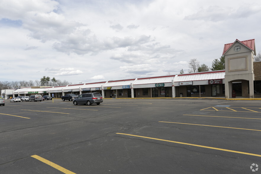 515 Daniel Webster Hwy, Merrimack, NH for sale - Primary Photo - Image 1 of 1