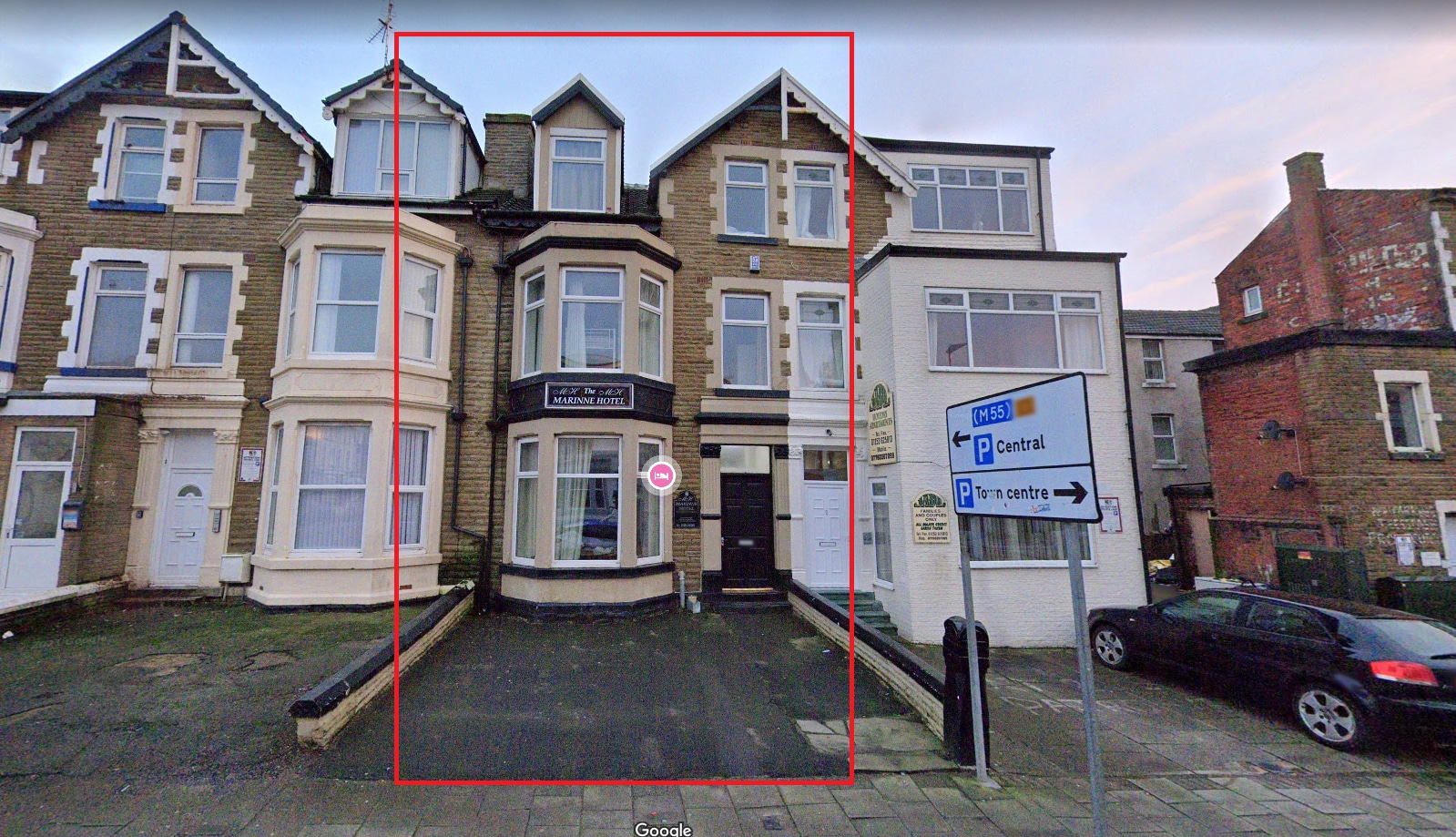 4 Reads Avenue Av, Blackpool for sale Primary Photo- Image 1 of 1