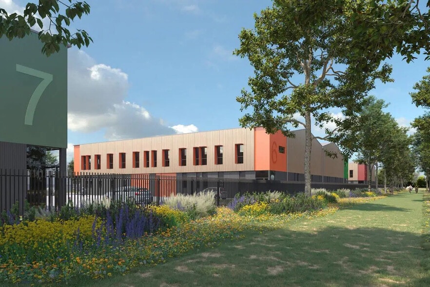 Industrial in Limeil-Brévannes for sale - Building Photo - Image 3 of 6