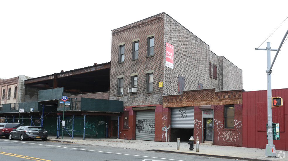 38 Franklin St, Brooklyn, NY for lease - Building Photo - Image 1 of 10