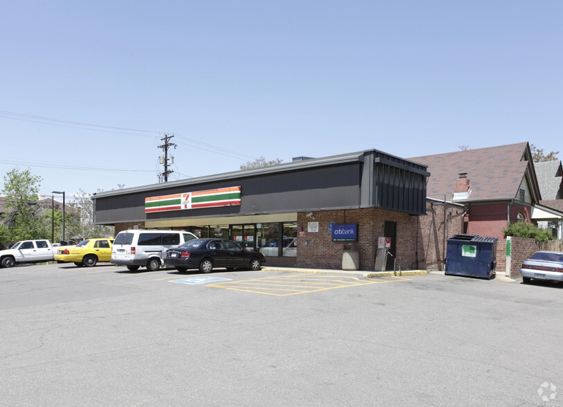 1645 E 17th Ave, Denver, CO for lease - Primary Photo - Image 1 of 2