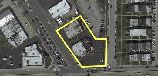 8801 N Milwaukee Ave, Niles, IL for sale - Primary Photo - Image 1 of 1