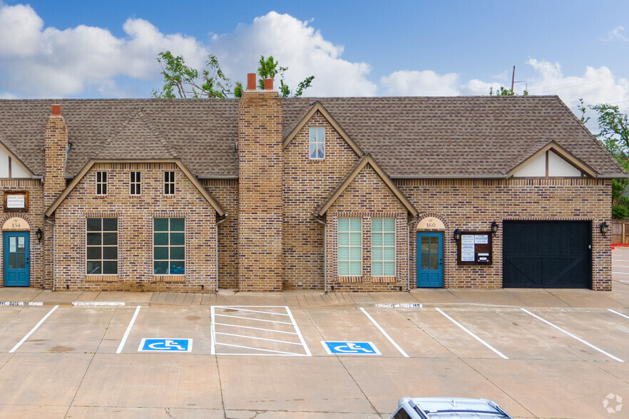 307 E Danforth Rd, Edmond, OK for sale - Building Photo - Image 1 of 1