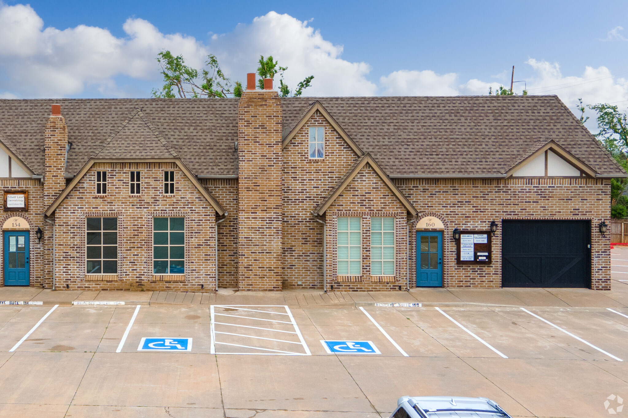 307 E Danforth Rd, Edmond, OK for sale Building Photo- Image 1 of 1