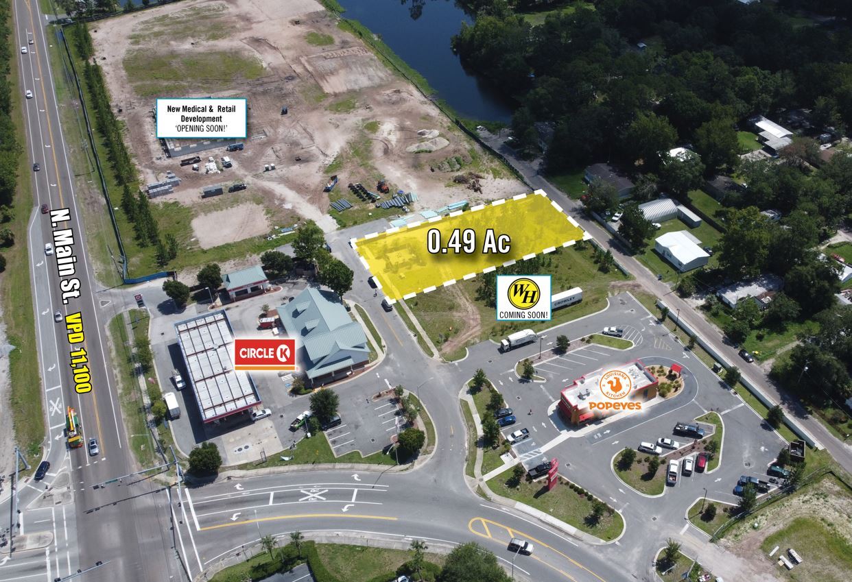Duval Station 4B, Jacksonville, FL 32218 Land for Sale
