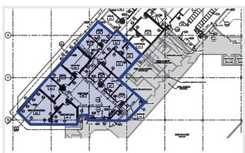 1075 Main St, Waltham, MA for lease Floor Plan- Image 1 of 2