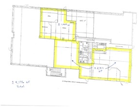 1000 Texan Trl, Grapevine, TX for lease Floor Plan- Image 1 of 7