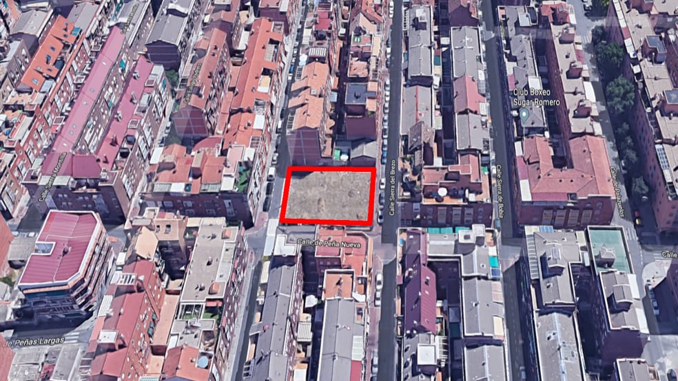 Calle de Peña Nueva, 35, Madrid, Madrid for sale - Building Photo - Image 2 of 2