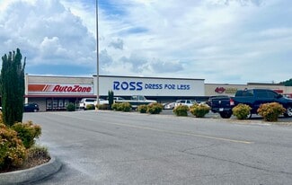 More details for 611-691 W Elk Ave, Elizabethton, TN - Retail for Lease