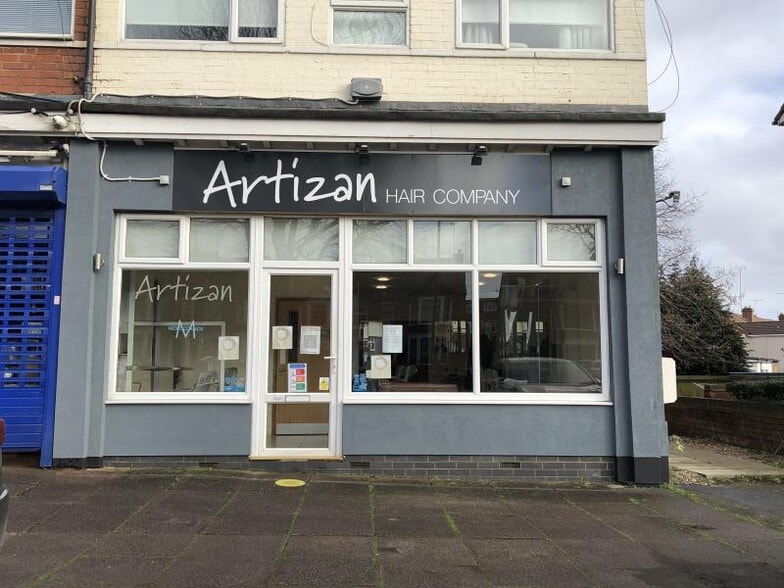 254 Holyhead Rd, Coventry for sale - Building Photo - Image 1 of 1