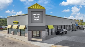 More details for 3701 E 14th St, Des Moines, IA - Retail for Lease