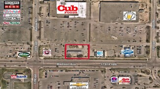 More details for 1820 Madison Ave, Mankato, MN - Land for Lease