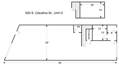 520 S Claudina St, Anaheim, CA for lease Building Photo- Image 2 of 9