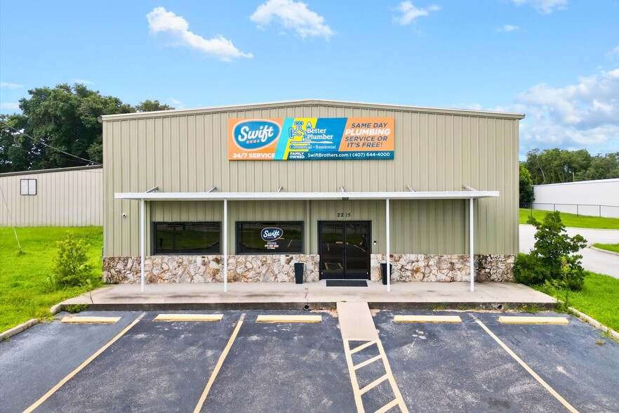 2215 Griffin Rd, Leesburg, FL for lease - Building Photo - Image 1 of 36