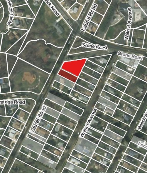 401 Laurel Rd, Laurel Springs, NJ for sale - Primary Photo - Image 1 of 1