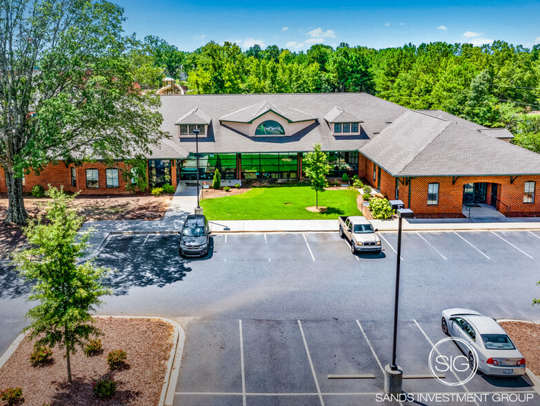 3420 Pleasant Plains Rd, Matthews, NC for sale - Primary Photo - Image 1 of 1