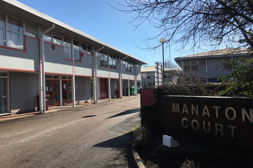 1-4 Manaton Ct, Exeter for lease - Building Photo - Image 2 of 5