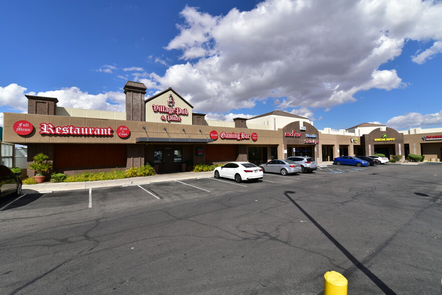 1600-1660 W Warm Springs Rd, Henderson, NV for lease - Building Photo - Image 3 of 19